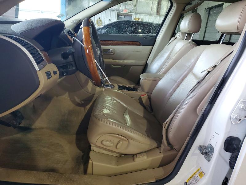 Photo 7 from auction – 2008 CADILLAC SRX with VIN 1GYEE437680204055
