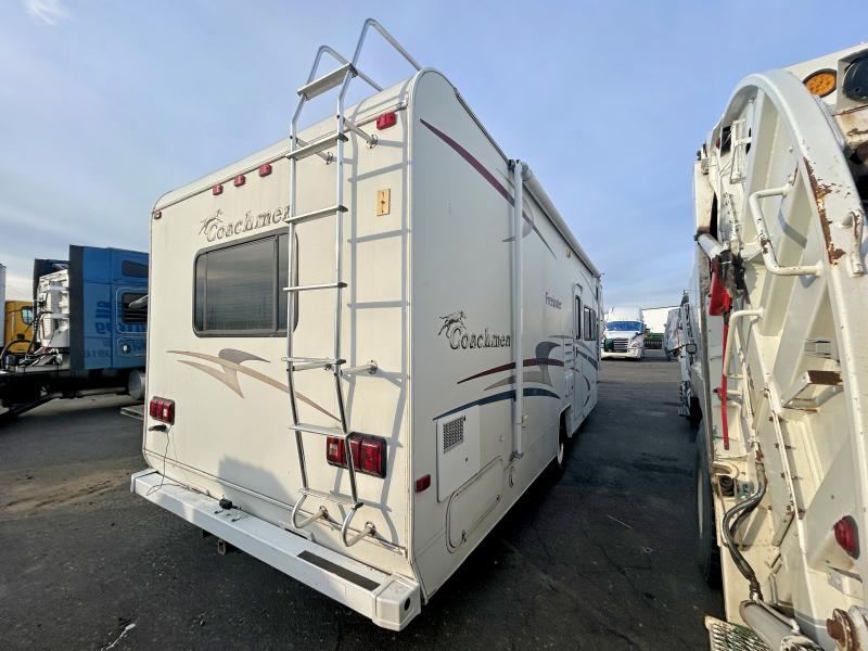 Photo 4 from auction – 2004 COACH MOTORHOME with VIN 1FDXE45S14HA31990