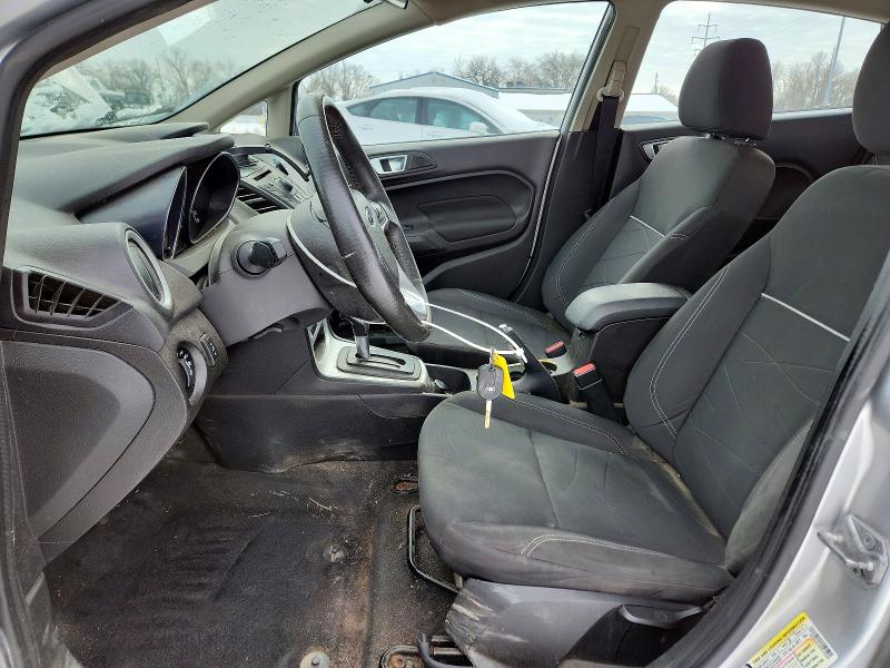 Photo 7 from auction – 2014 FORD FIESTA SE with VIN 3FADP4EJ4EM125048