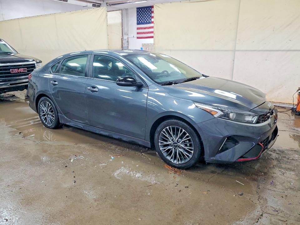 Photo 4 from auction – 2023 KIA FORTE with VIN 3KPF54AD3PE568880
