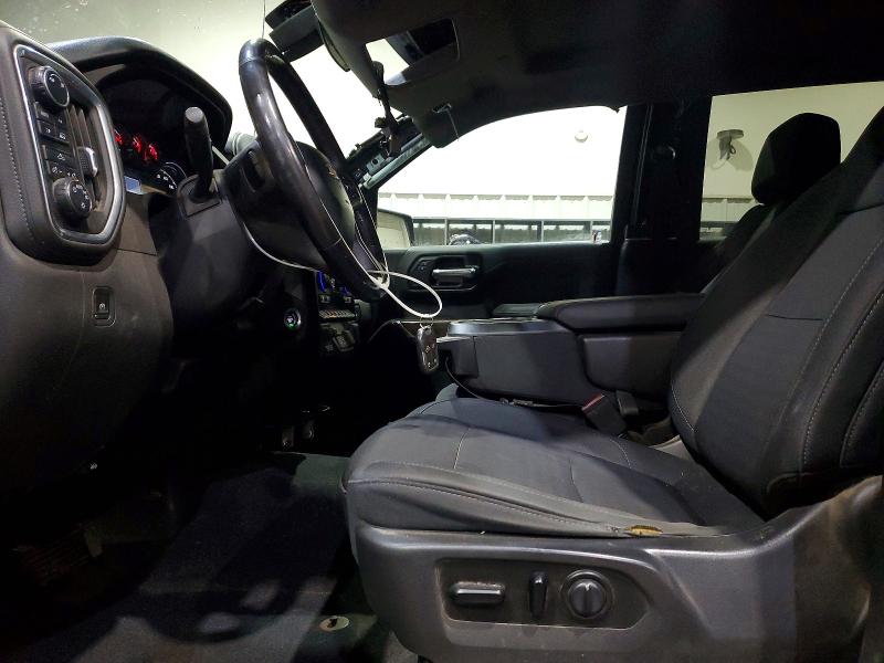 Photo 7 from auction – 2019 CHEVROLET SILVERADO with VIN 3GCUYDED3KG261232