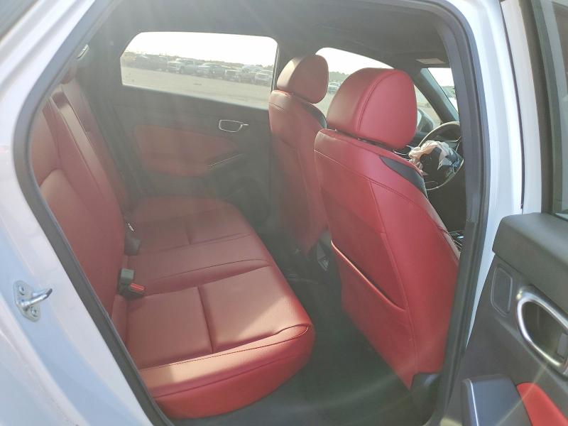 Photo 10 from auction – 2025 ACURA INTEGRA with VIN 19UDE4H62SA017075