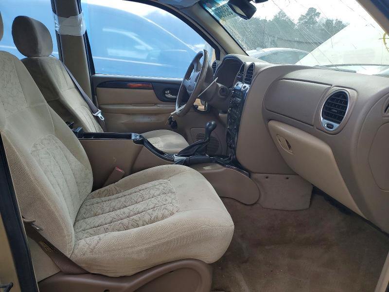 Photo 7 from auction – 2004 GMC ENVOY with VIN 1GKDS13S442148553