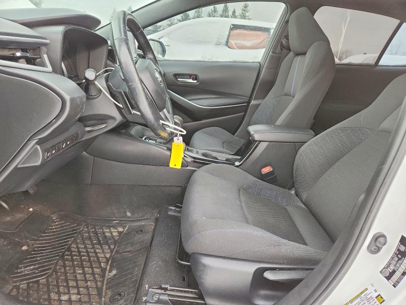 Photo 7 from auction – 2020 TOYOTA COROLLA SE with VIN 5YFB4RBE4LP054616