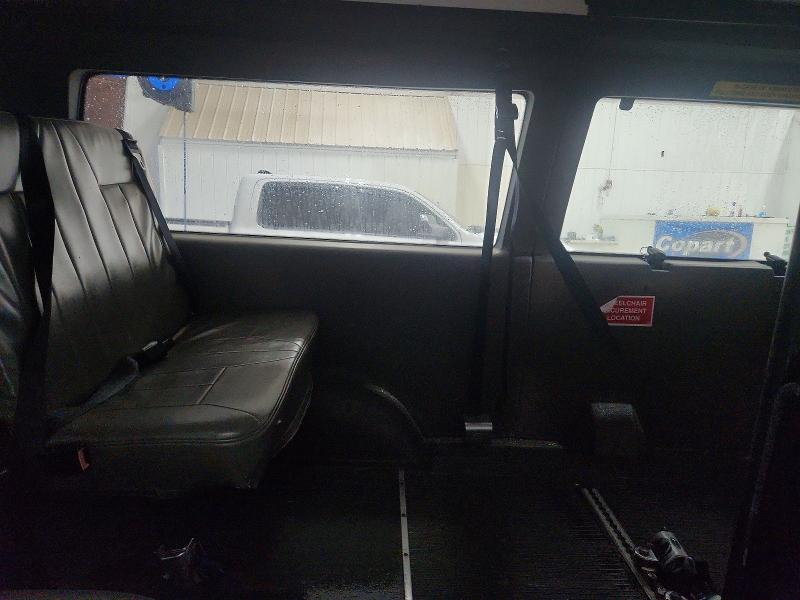 Photo 10 from auction – 2011 FORD ECONOLINE with VIN 1FTDS3EL9BDB08872