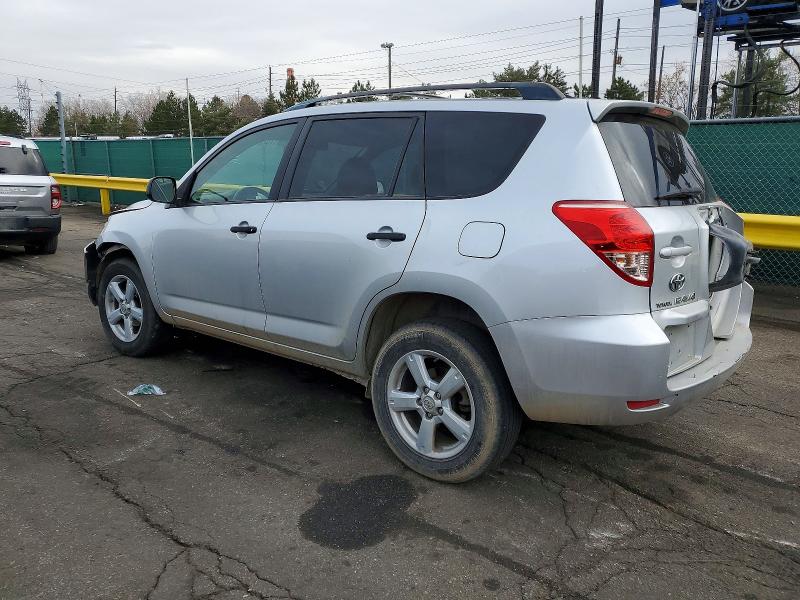 Foto 2 de la subasta – 2008 TOYOTA RAV4 con VIN JTMBD33V285149207