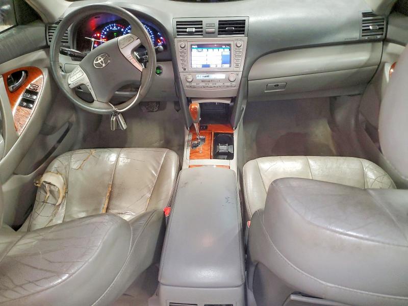 Photo 8 from auction – 2010 TOYOTA CAMRY BASE with VIN 4T4BF3EK1AR076227