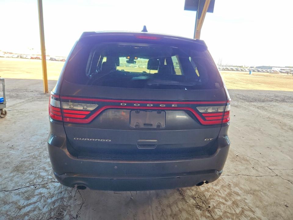 Photo 6 from auction – 2020 DODGE DURANGO with VIN 1C4RDHDG4LC259305