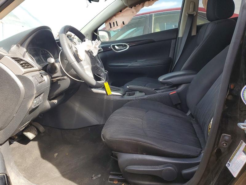 Photo 7 from auction – 2016 NISSAN SENTRA with VIN 3N1AB7AP9GL684663
