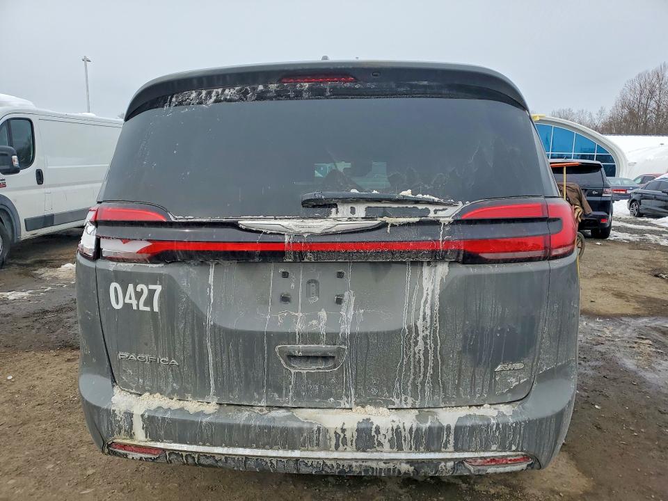 Photo 6 from auction – 2022 CHRYSLER PACIFICA T with VIN 2C4RC3BG5NR200427