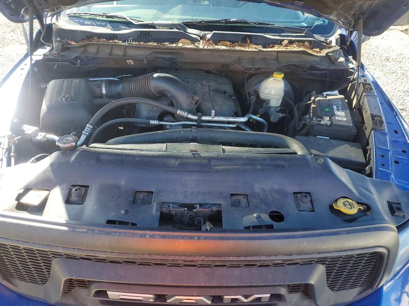 Photo 11 from auction – 2016 RAM 1500 with VIN 3C6RR7LT0GG214687