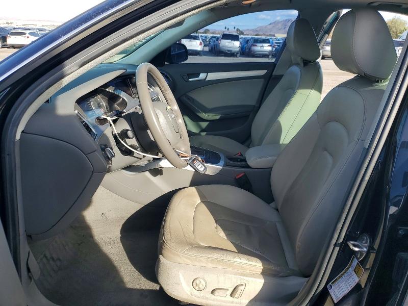 Photo 7 from auction – 2012 AUDI A4 with VIN WAUAFAFL3CN020144