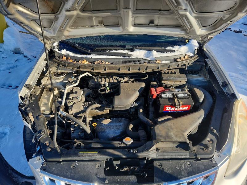Photo 12 from auction – 2013 NISSAN ROGUE with VIN JN8AS5MV2DW604643