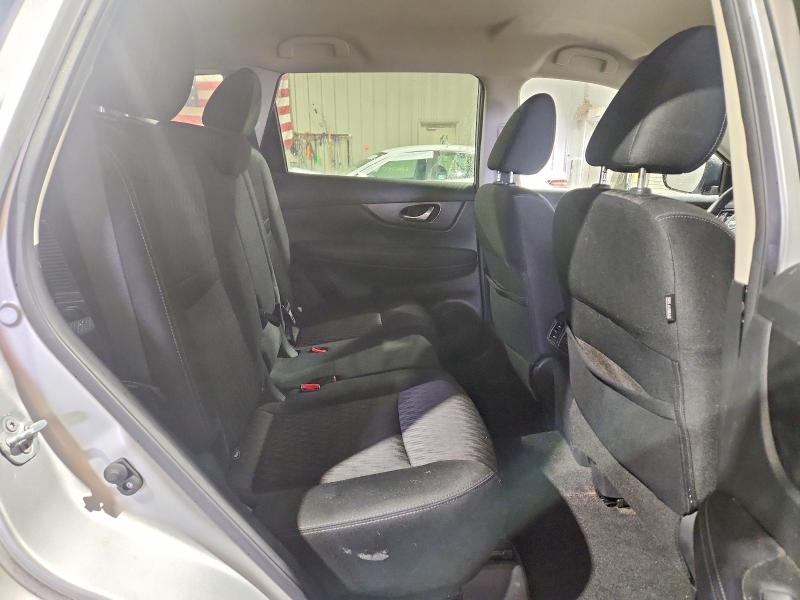 Photo 10 from auction – 2018 NISSAN ROGUE S with VIN KNMAT2MV1JP602217