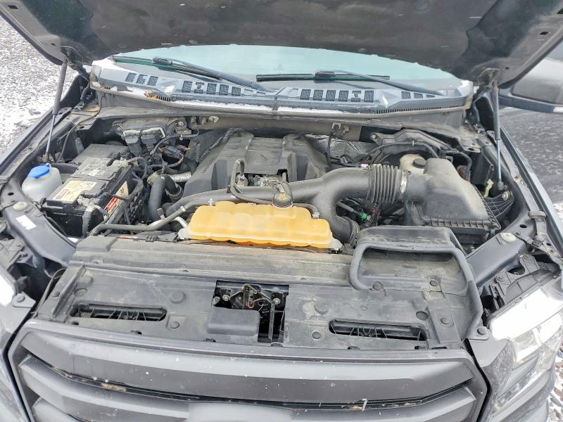 Photo 11 from auction – 2017 FORD F150 with VIN 1FTEW1EP6HFB83039