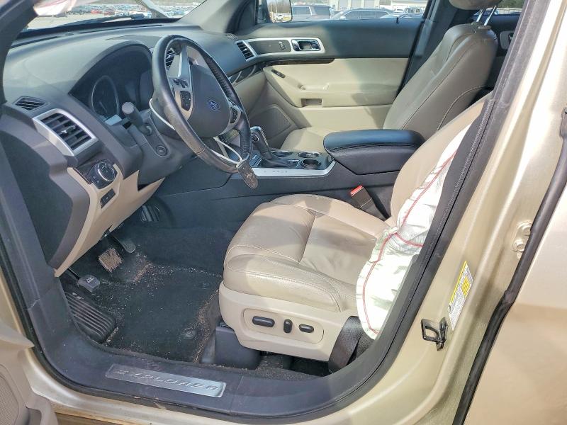 Photo 7 from auction – 2011 FORD EXPLORER with VIN 1FMHK7F83BGA78734