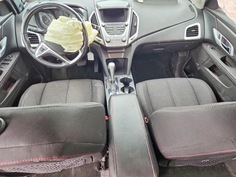 Photo 8 from auction – 2013 GMC TERRAIN with VIN 2GKFLTE39D6271176