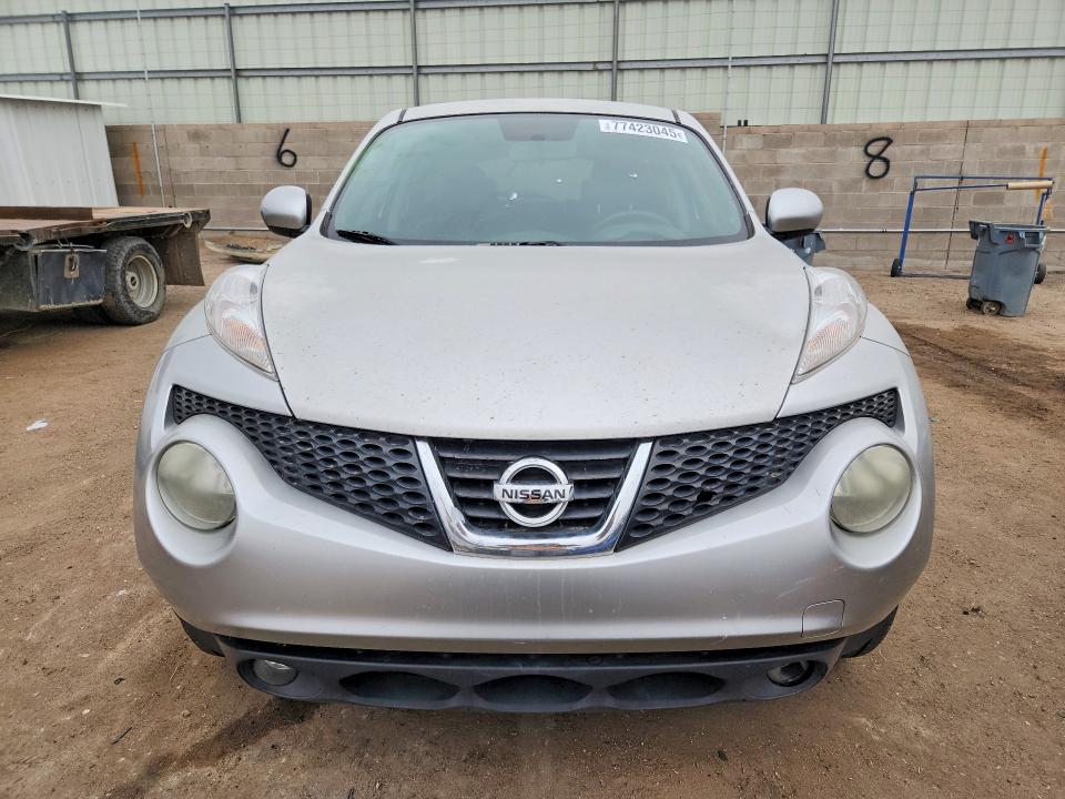 Photo 5 from auction – 2012 NISSAN JUKE S with VIN JN8AF5MV0CT124332