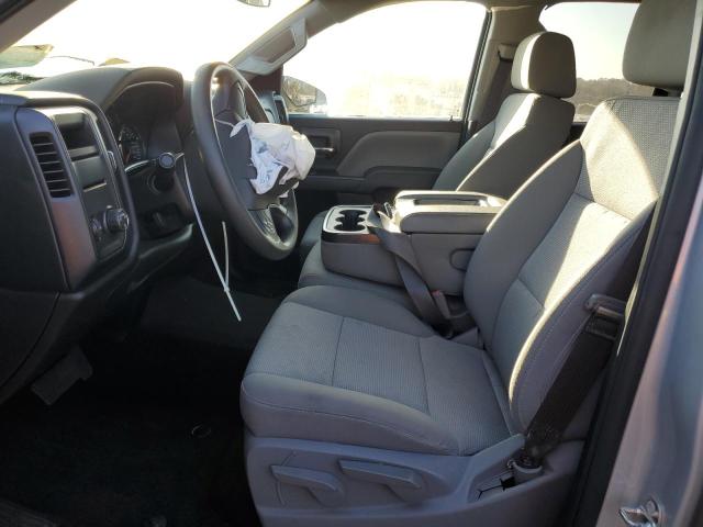 Photo 7 from auction – 2017 CHEVROLET SILVERADO with VIN 1GCRCPEH3HZ328526