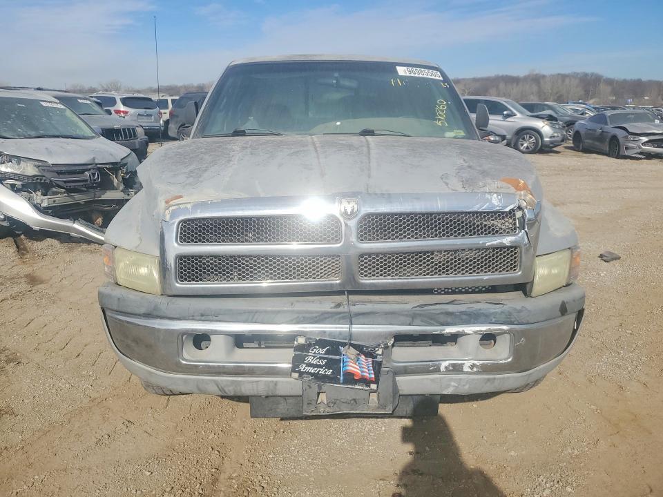 Photo 5 from auction – 2000 DODGE RAM 1500 with VIN 1B7HC16Y3YS510260