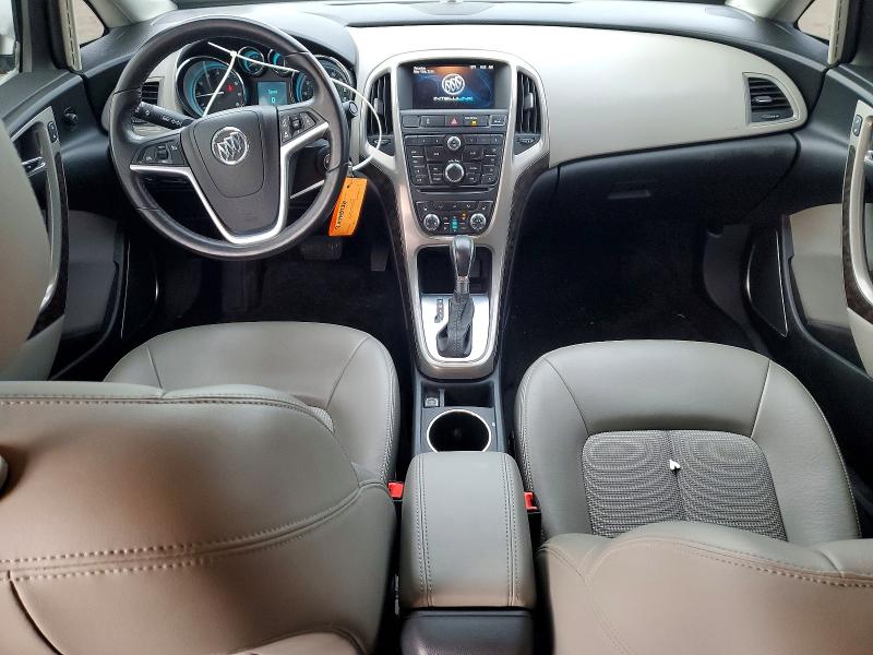 Photo 8 from auction – 2016 BUICK VERANO with VIN 1G4PP5SK7G4106837