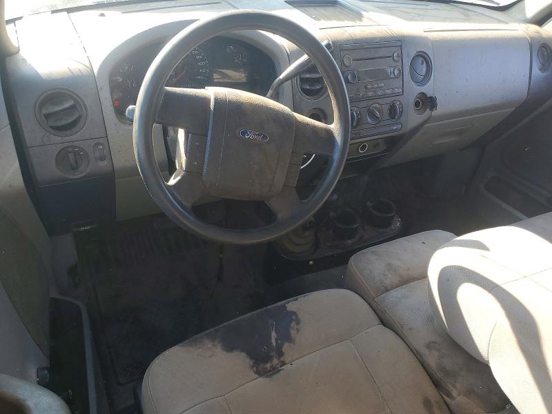 Photo 8 from auction – 2006 FORD F150 with VIN 1FTVF14586NA90848