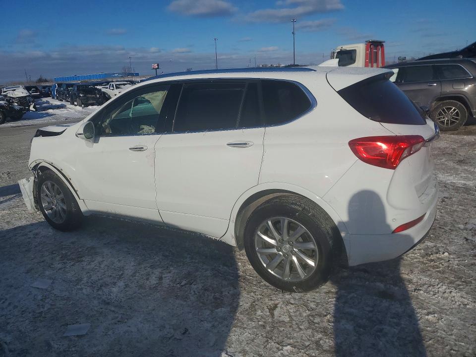 Photo 2 from auction – 2019 BUICK ENVISION E with VIN LRBFX2SA2KD019912