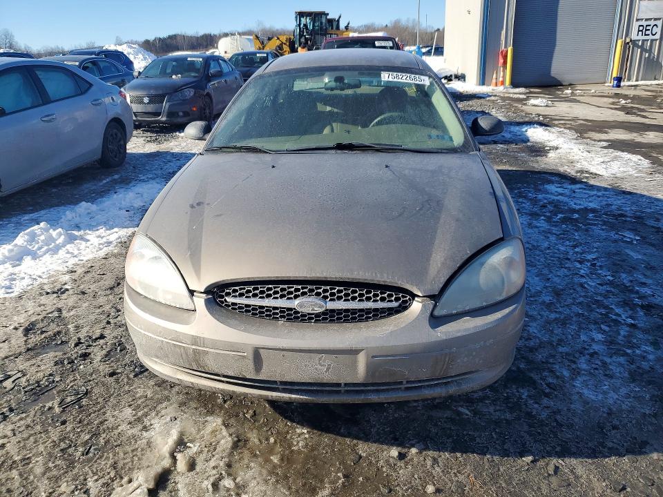 Photo 5 from auction – 2007 FORD TAURUS with VIN 1FAFP53U77A123368