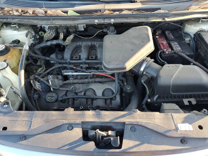 Photo 11 from auction – 2008 FORD EDGE LIMIT with VIN 2FMDK39C88BA14115