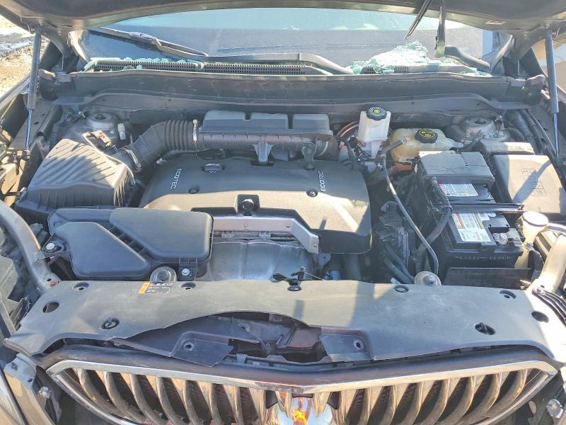 Photo 12 from auction – 2017 BUICK ENVISION E with VIN LRBFXDSA2HD071870