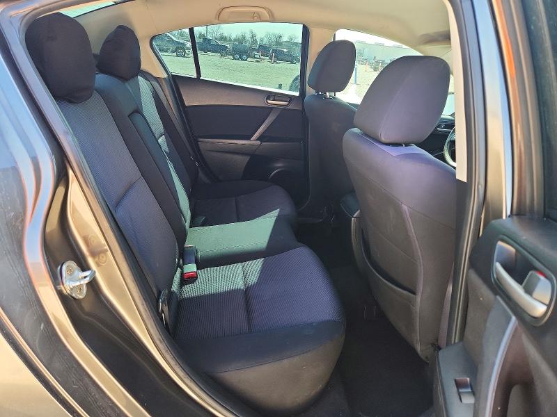 Photo 10 from auction – 2010 MAZDA 3 I with VIN JM1BL1SF5A1177016