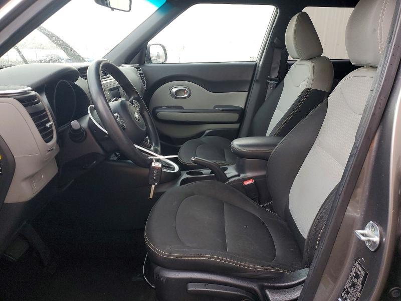 Photo 7 from auction – 2015 KIA SOUL + with VIN KNDJP3A52F7115825