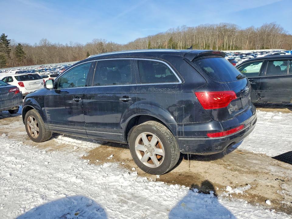 Photo 2 from auction – 2015 AUDI Q7 PREMIUM with VIN WA1LGAFE9FD011155