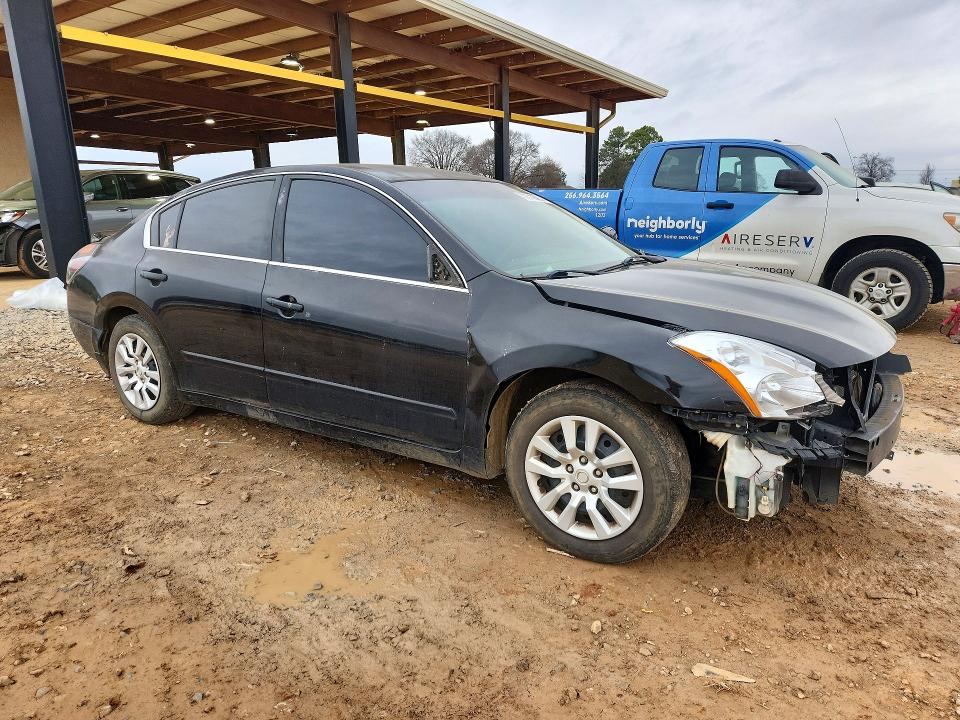 Photo 4 from auction – 2012 NISSAN ALTIMA with VIN 1N4AL2APXCC123817