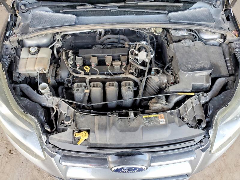 Фото 11 с аукциона – 2013 FORD FOCUS SE с VIN 1FADP3K24DL382458