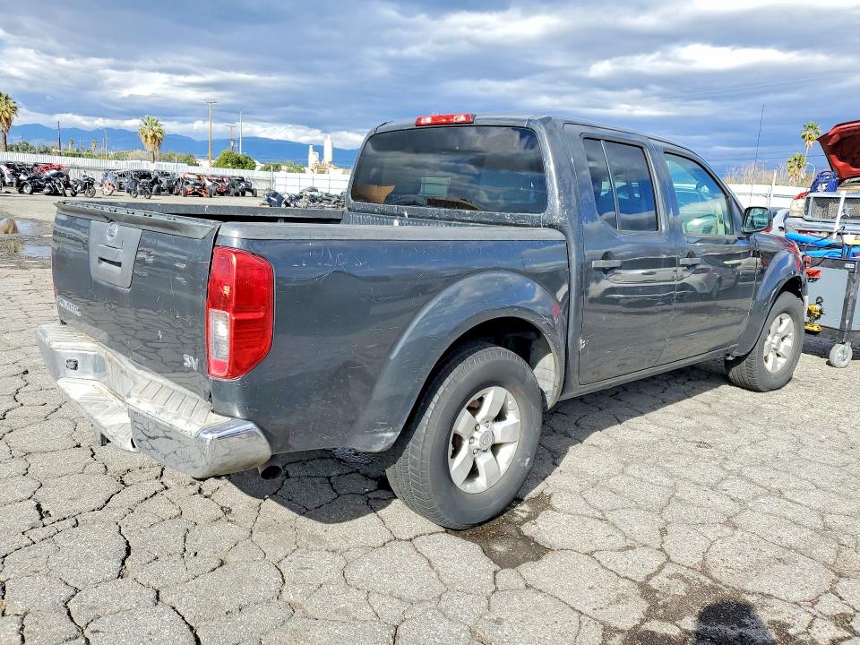 Photo 3 from auction – 2013 NISSAN FRONTIER S with VIN 1N6AD0ER4DN744982