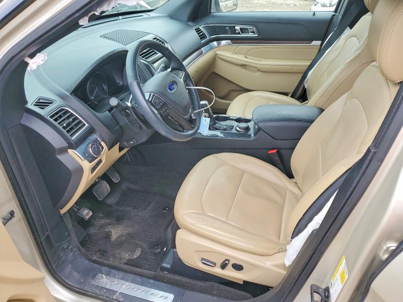 Photo 7 from auction – 2017 FORD EXPLORER with VIN 1FM5K8F89HGE11441