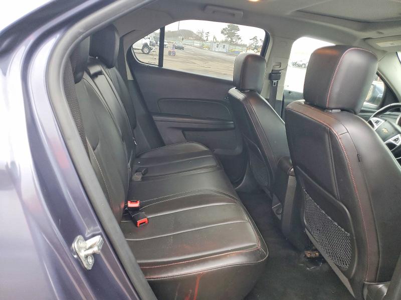 Photo 11 from auction – 2014 CHEVROLET EQUINOX with VIN 2GNFLGEK3E6115573