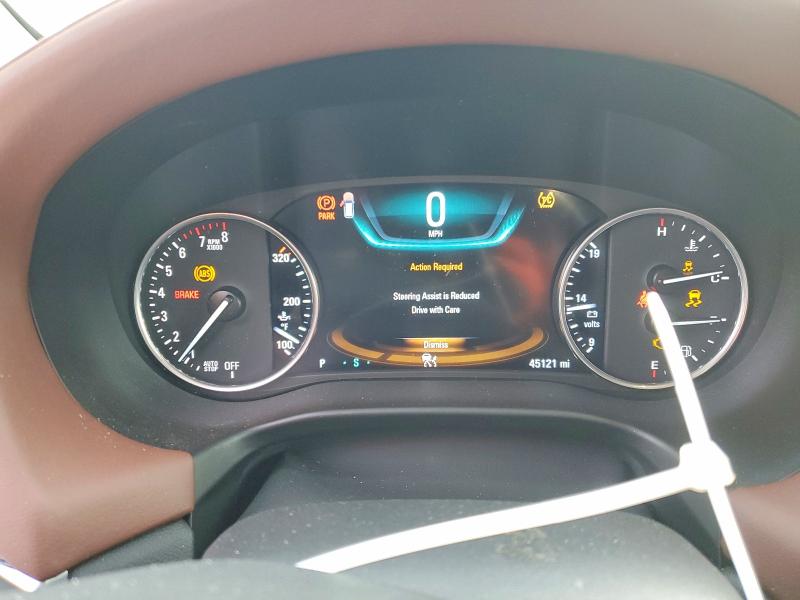 Photo 9 from auction – 2018 BUICK ENCLAVE AV with VIN 5GAEVCKW3JJ161403
