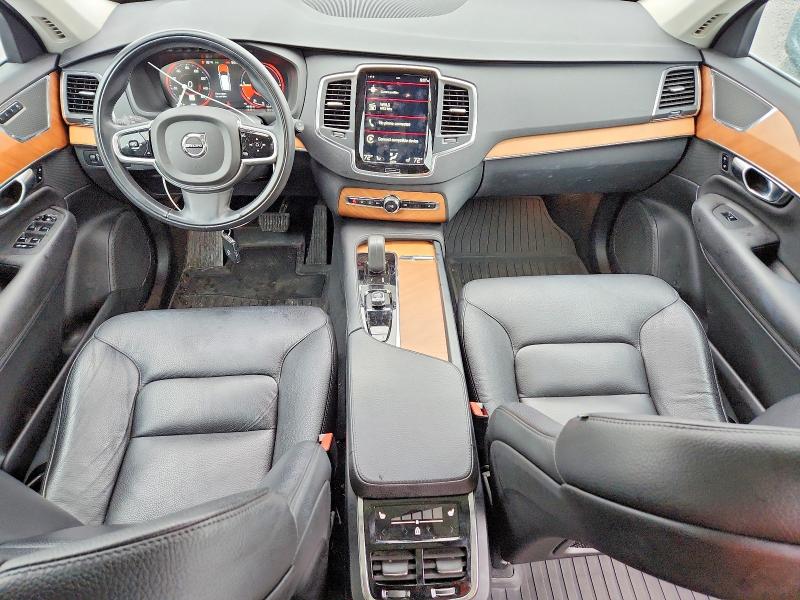 Снимка 8 от търг – 2022 VOLVO XC90 с VIN YV4H60CZ1N1829251