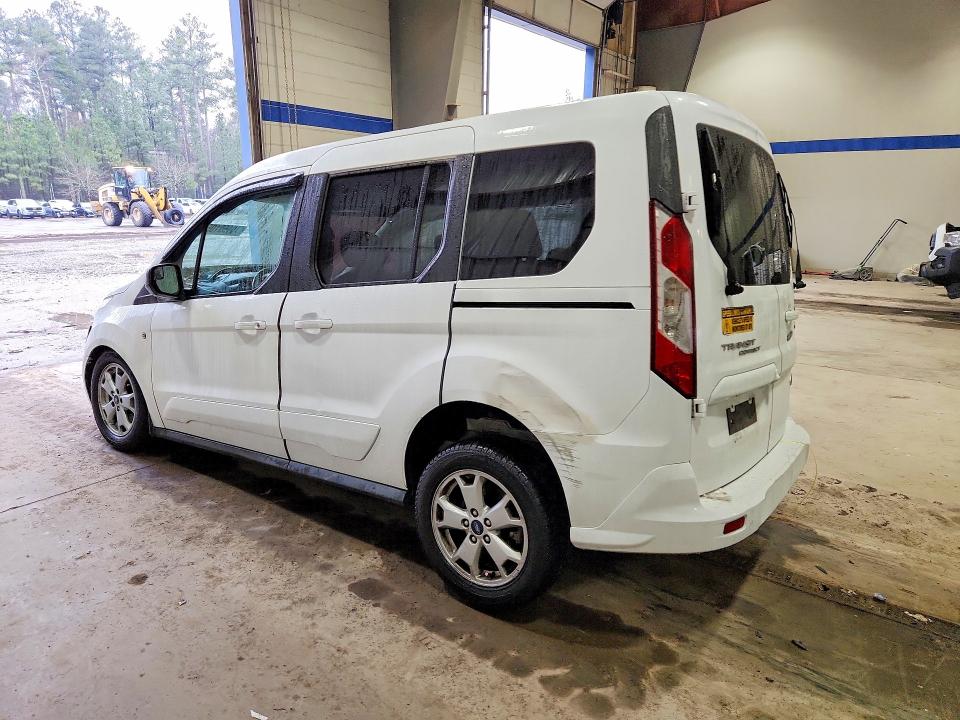 Photo 2 from auction – 2014 FORD TRANSIT CONNECT with VIN NM0AS8F74E1155909