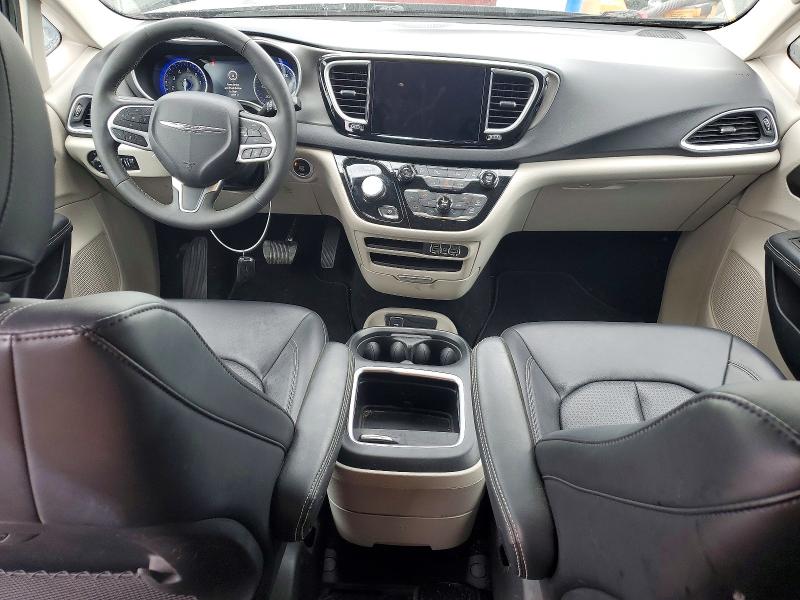 Photo 8 from auction – 2024 CHRYSLER PACIFICA with VIN 2C4RC1BG0RR139966
