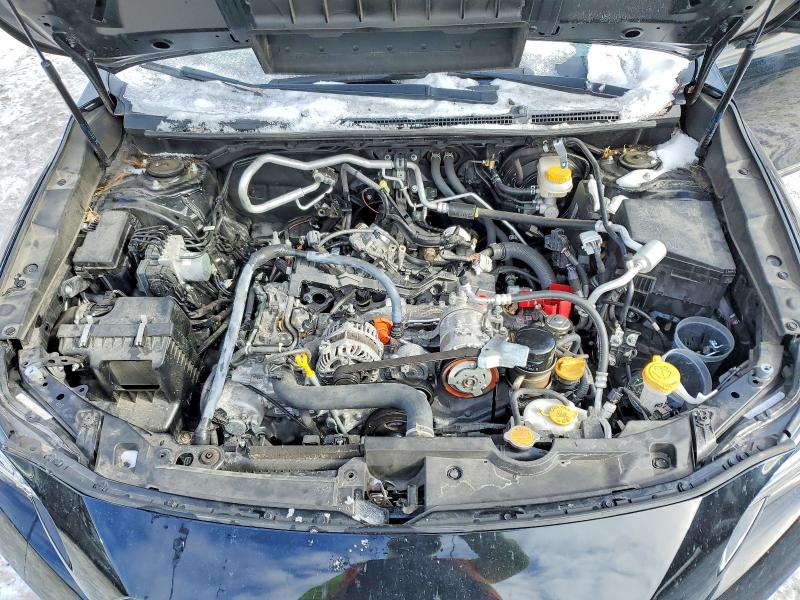 Photo 11 from auction – 2023 SUBARU WRX PREMIU with VIN JF1VBAF64P9812611