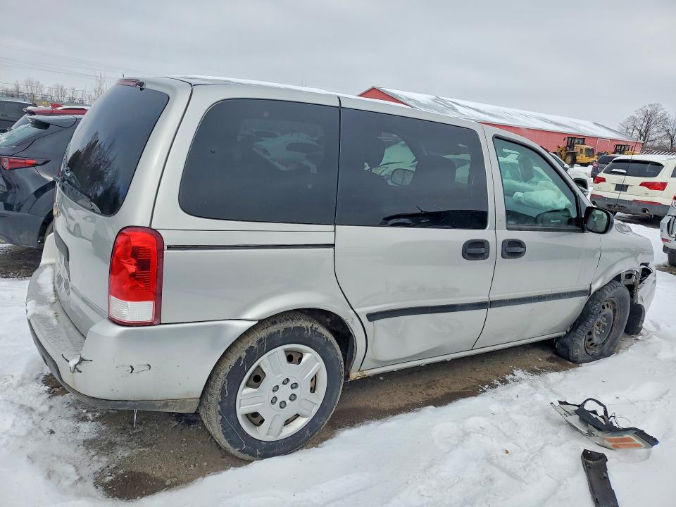 Photo 3 from auction – 2009 CHEVROLET UPLANDER with VIN 1GNDU23139D125108