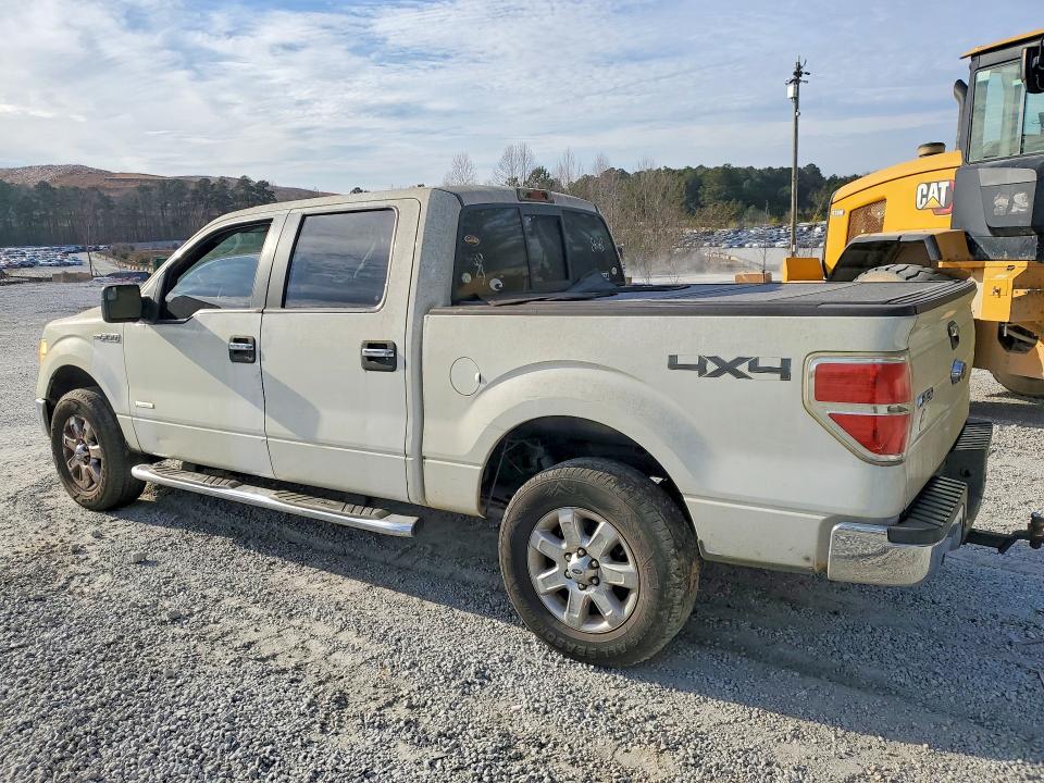 Photo 2 from auction – 2013 FORD F150 with VIN 1FTFW1ET4DFD32141