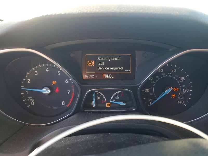 Photo 9 from auction – 2015 FORD FOCUS SE with VIN 1FADP3F2XFL383207