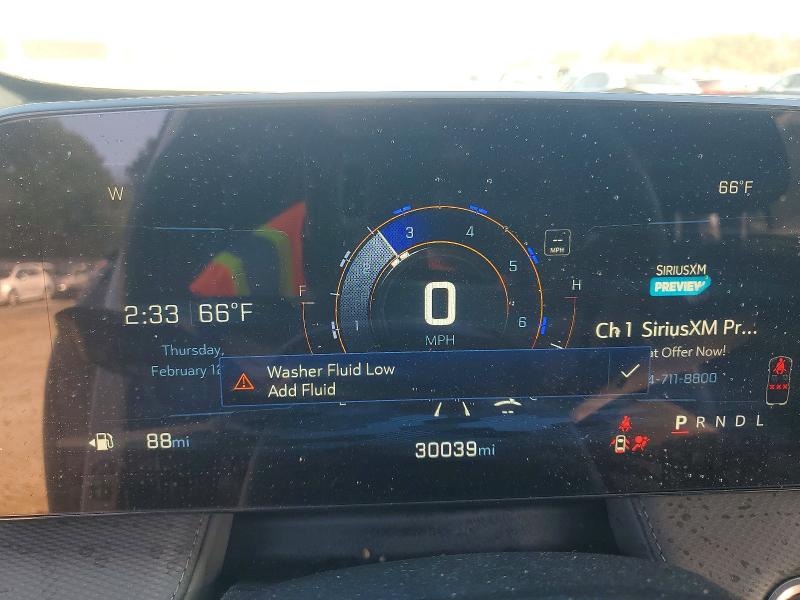 Photo 9 from auction – 2025 CHEVROLET EQUINOX with VIN 3GNAXHEG5SL209459