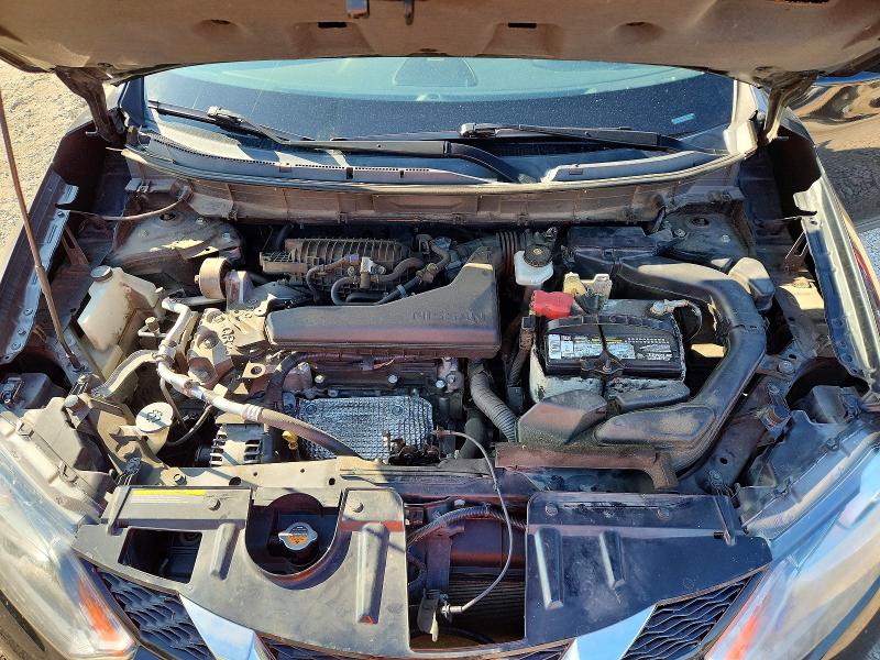 Photo 12 from auction – 2016 NISSAN ROGUE S with VIN 5N1AT2MT2GC925413