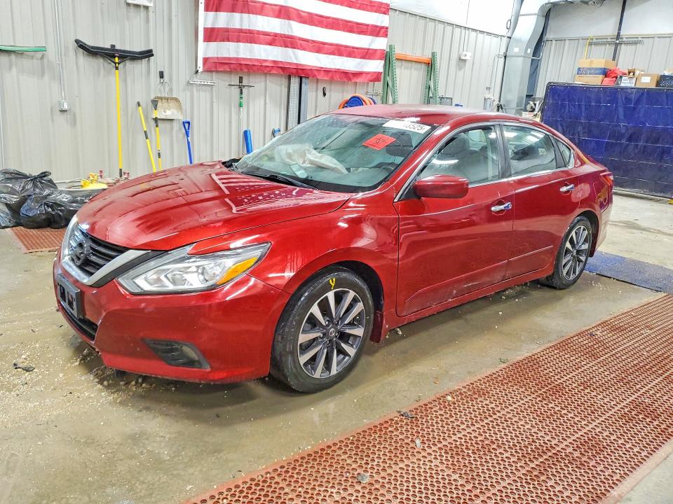 Photo 1 from auction – 2017 NISSAN ALTIMA with VIN 1N4AL3AP9HC247428