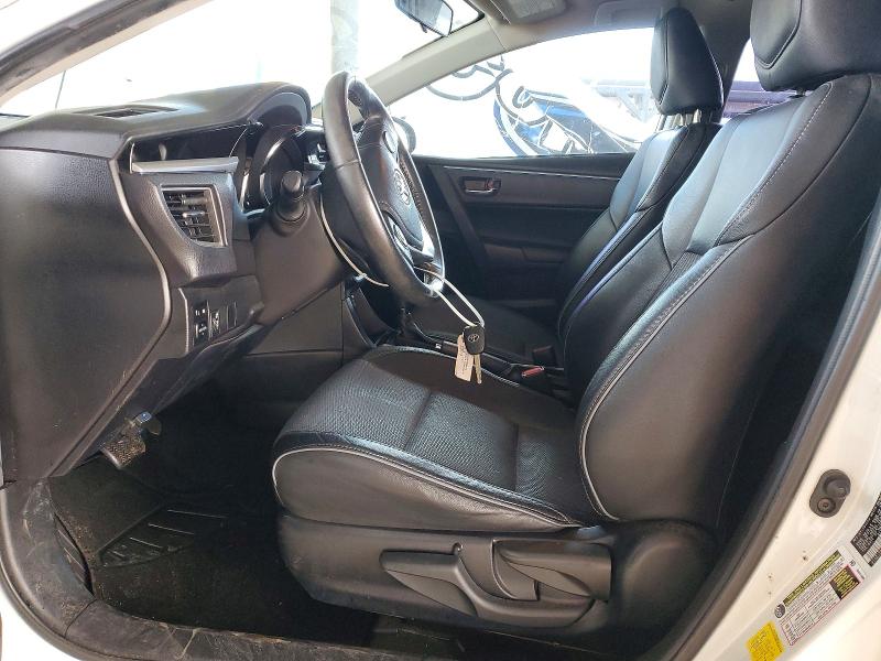 Photo 7 from auction – 2016 TOYOTA COROLLA with VIN 2T1BURHE6GC534217